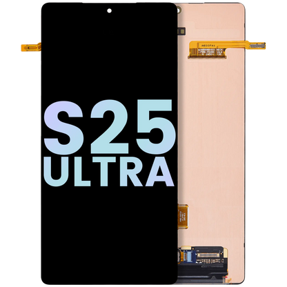 OLED Assembly Without Frame For Samsung Galaxy S25 Ultra 5G (US & International) (Service Pack) (All Colors)