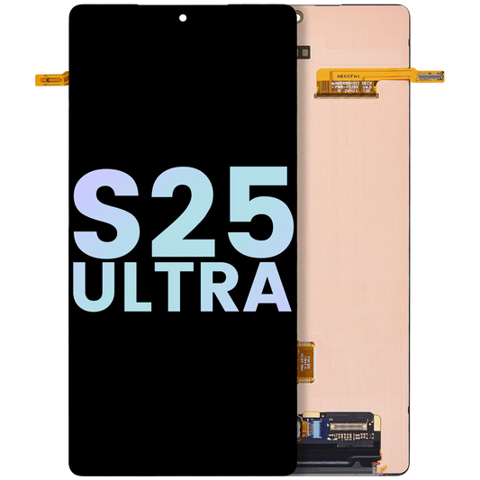 OLED Assembly Without Frame For Samsung Galaxy S25 Ultra 5G (US & International) (Service Pack) (All Colors)