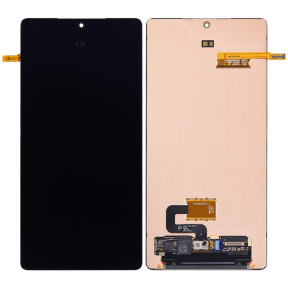 OLED Assembly Without Frame For Samsung Galaxy S25 Ultra 5G (US & International) (Service Pack) (All Colors)