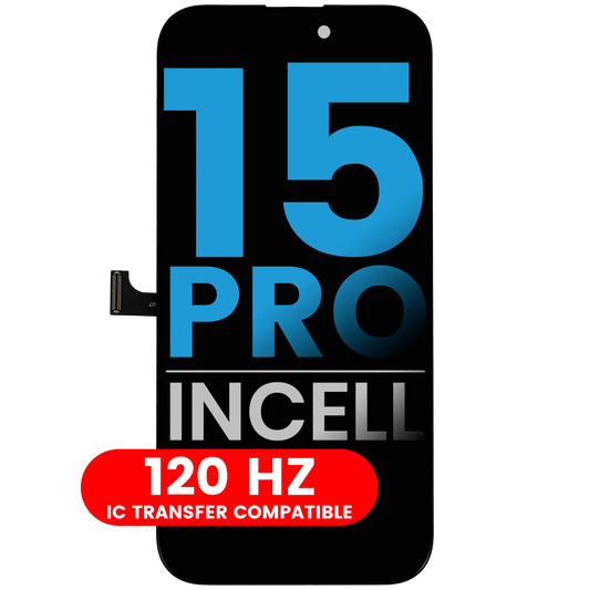 Display Premium AQ7 iPhone 15 Pro