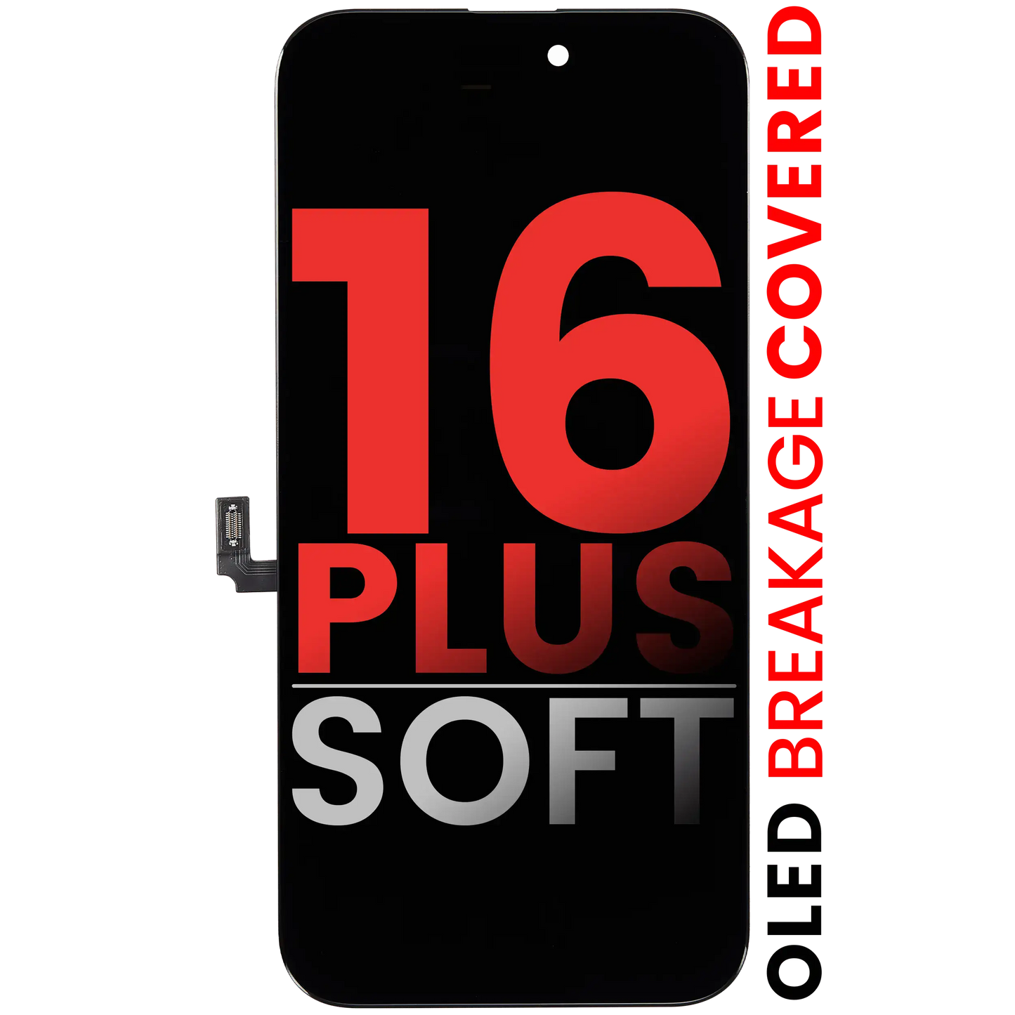 Display Ultra XO7 iPhone 16 Plus (Soft)