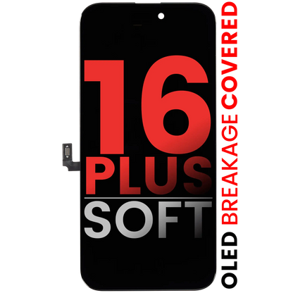 Display Ultra XO7 iPhone 16 Plus (Soft)