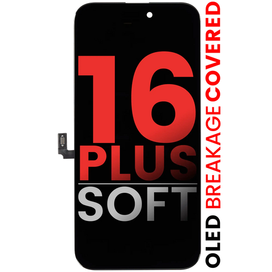 Display Ultra XO7 iPhone 16 Plus (Soft)