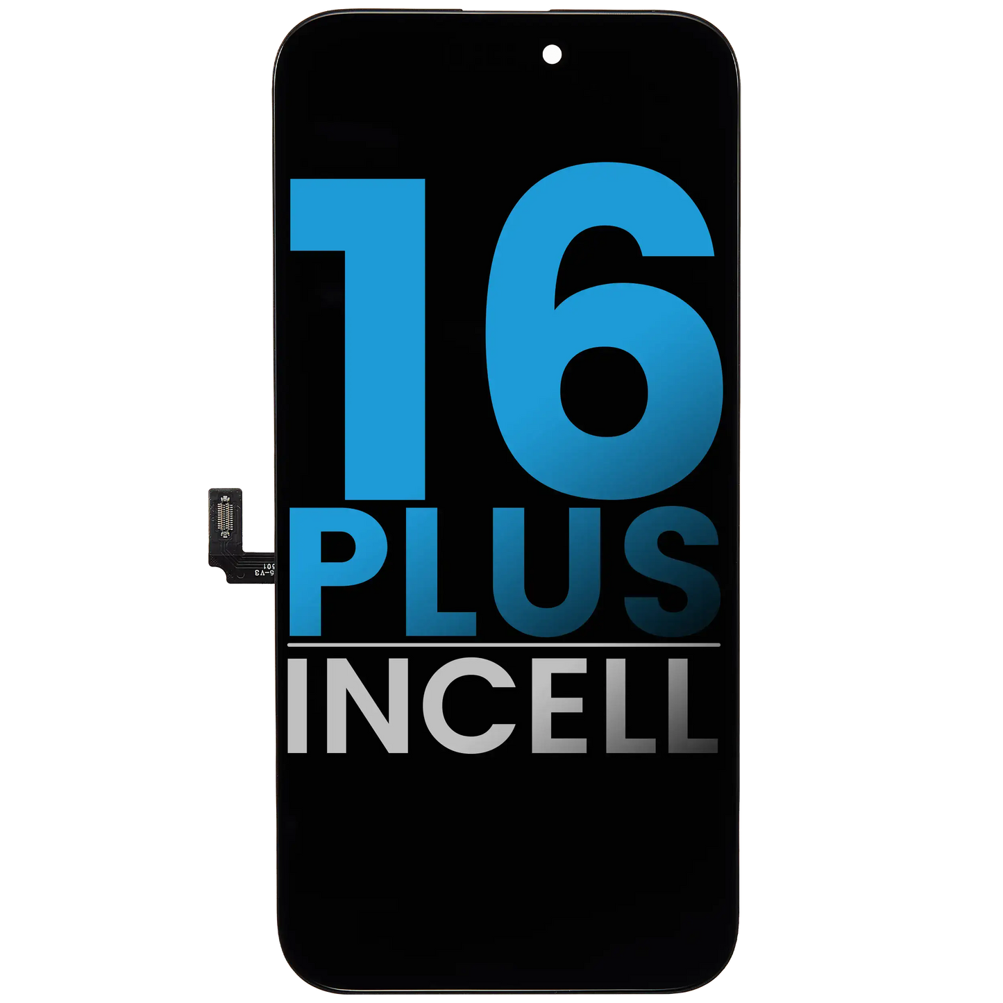 Display Premium AQ7 iPhone 16 Plus
