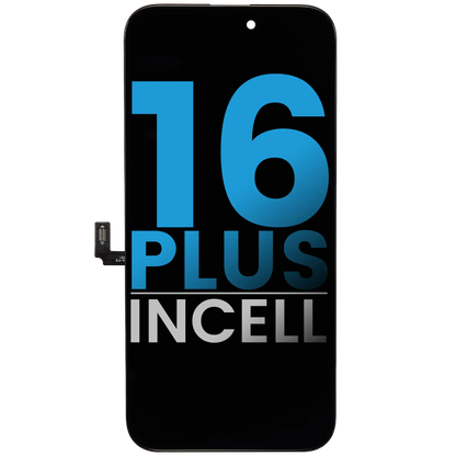 Display Premium AQ7 iPhone 16 Plus