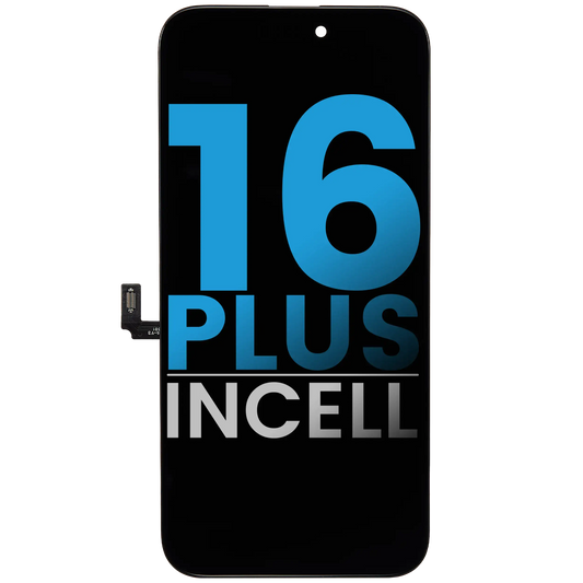 Display Premium AQ7 iPhone 16 Plus