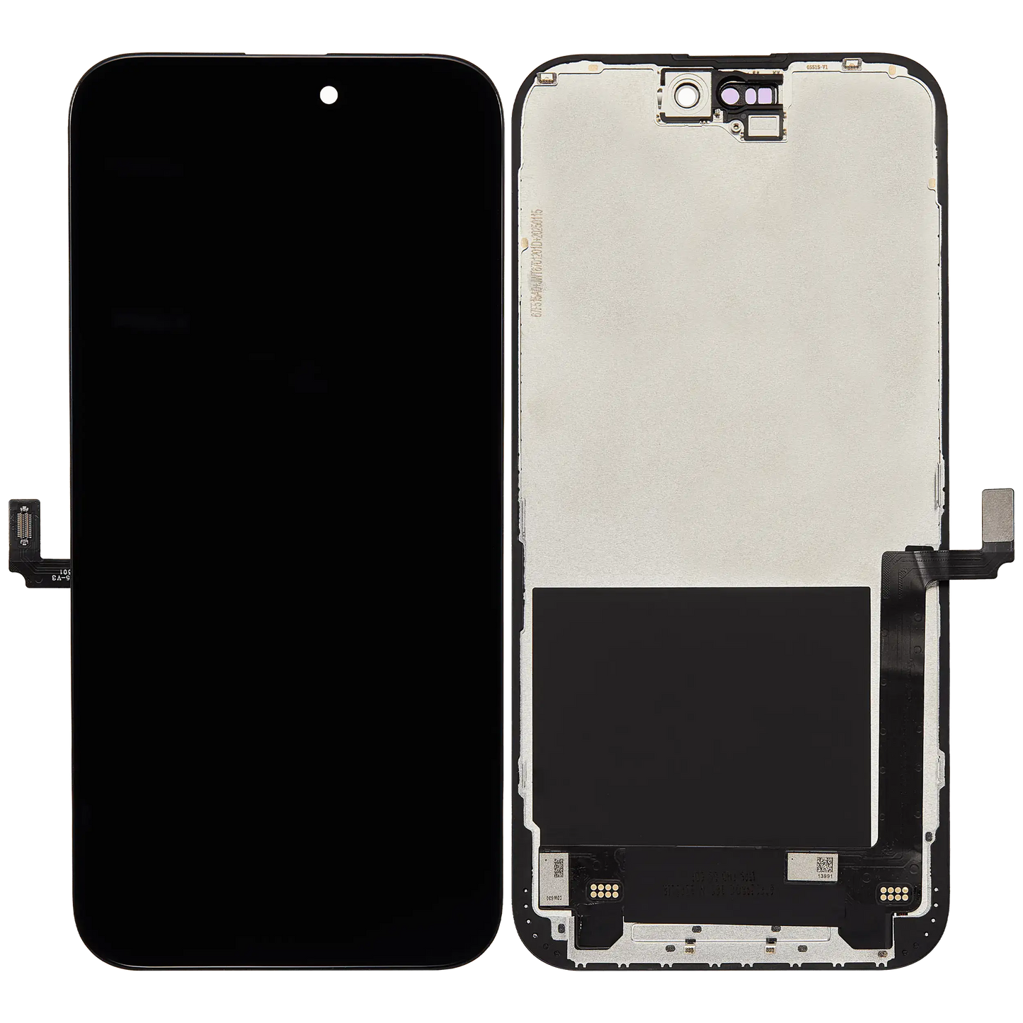Display Premium AQ7 iPhone 16 Plus