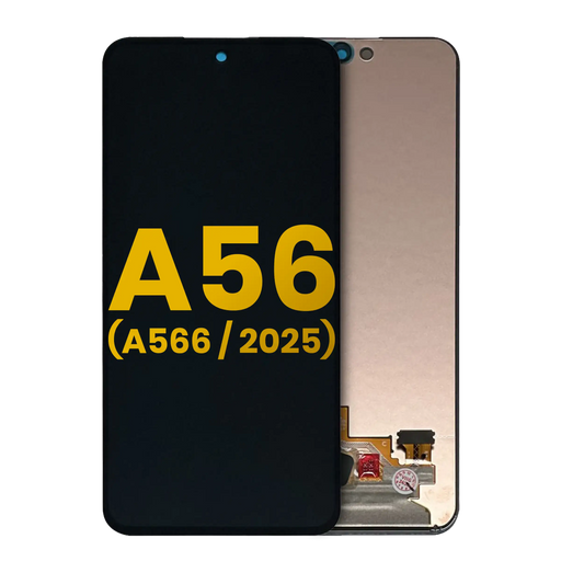 Pantalla Samsung A56 Oled Sin Marco (RX)