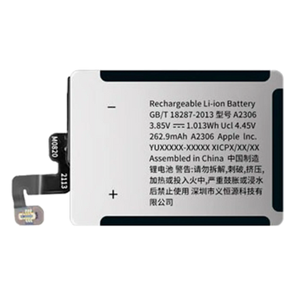 Replacement Battery Compatible For Watch Series 6 (40MM) (premium)