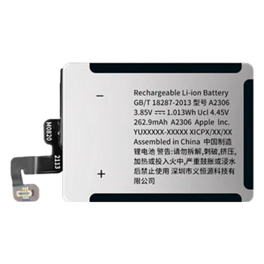 Replacement Battery Compatible For Watch Series 6 (40MM) (premium)