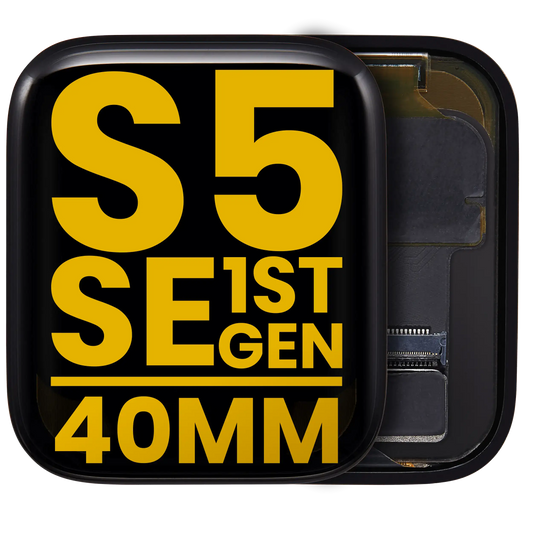 Display Apple Watch Series 5/SE (40MM)