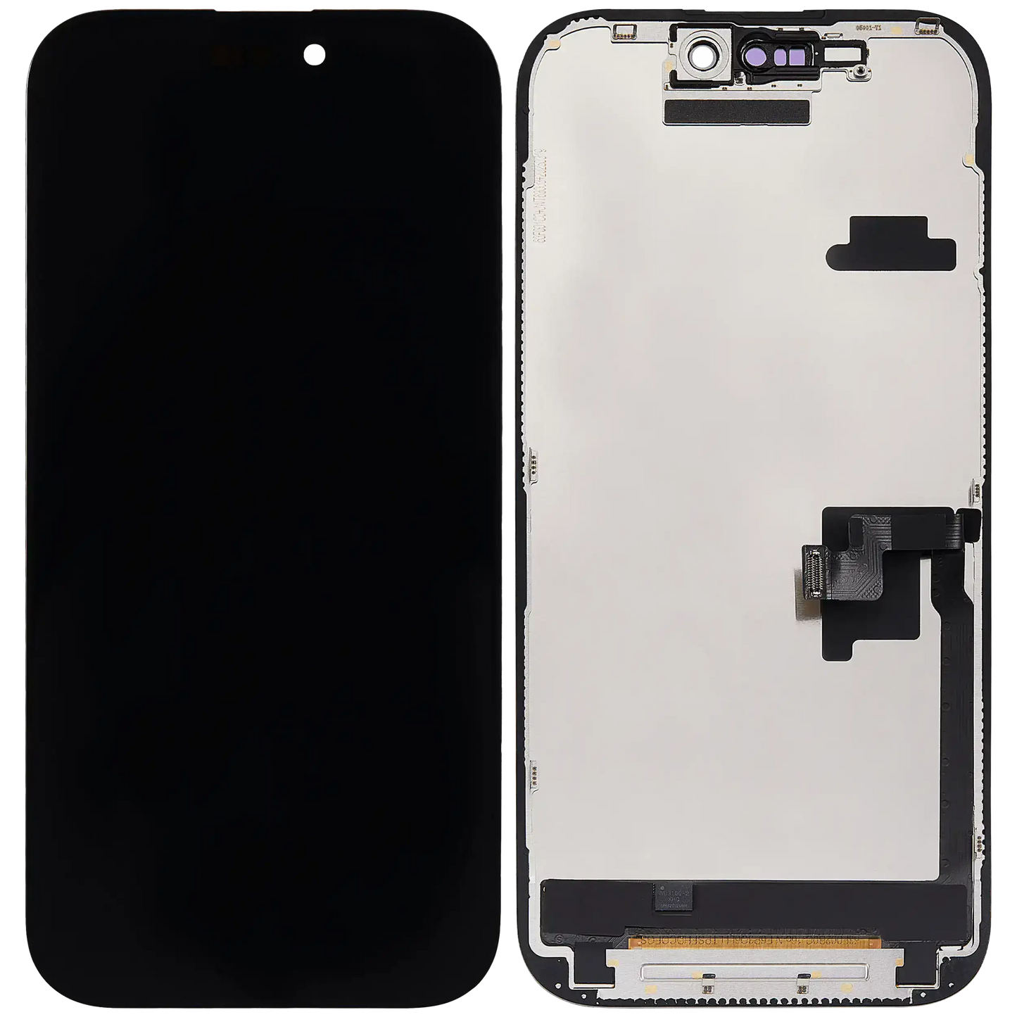 Display Premium AQ7 iPhone 16 Pro