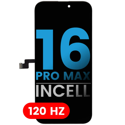 Display Premium AQ7 iPhone 16 Pro Max