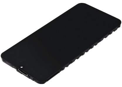 Ensamblaje OLED con marco para Samsung Galaxy A16 4G (A165 / 2024) (Reacondicionado) (Todos los colores)