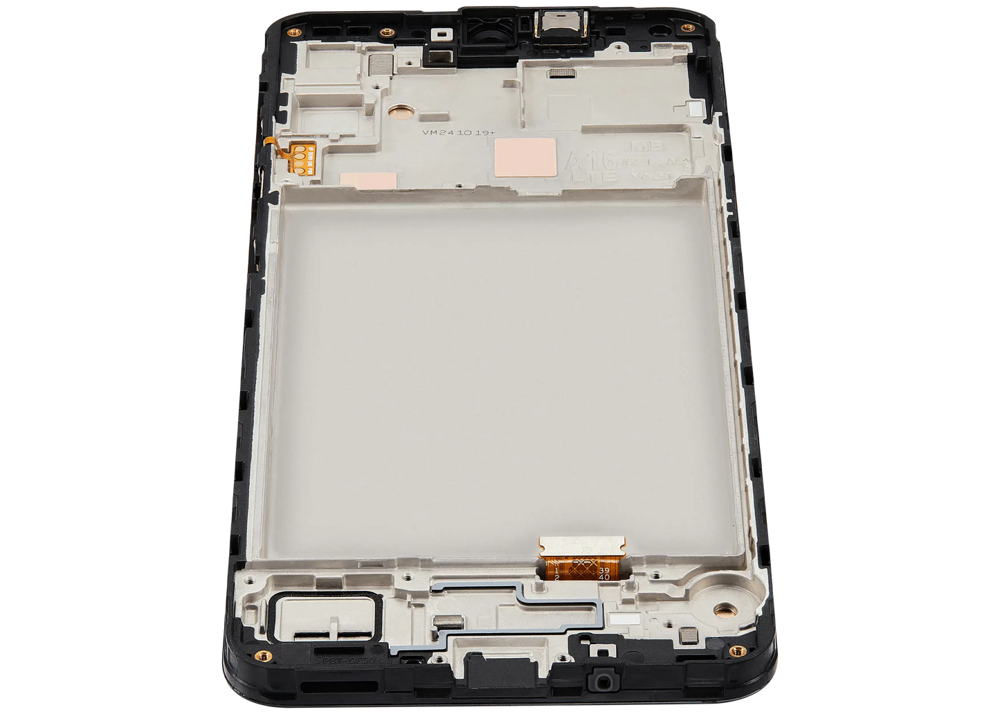 Ensamblaje OLED con marco para Samsung Galaxy A16 4G (A165 / 2024) (Reacondicionado) (Todos los colores)