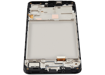 Ensamblaje OLED con marco para Samsung Galaxy A16 4G (A165 / 2024) (Reacondicionado) (Todos los colores)