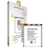 Batería de repuesto para Samsung Galaxy S23 (EB-BS912ABY) (AmpSentrix Pro)