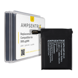 Replacement Battery For Watch Series 8 (45MM) (Ampsentrix)