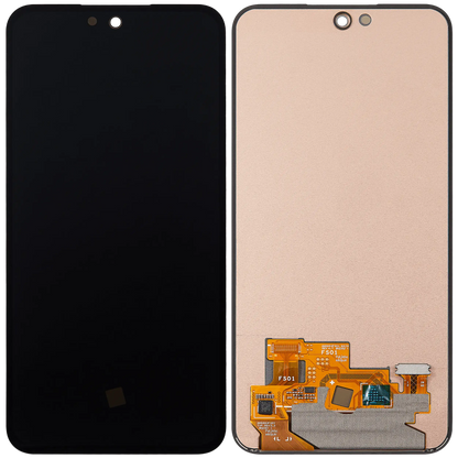 OLED Assembly Without Frame For Samsung Galaxy A35 5G (A356 / 2024) / M35 (M356 / 2024) / A55 (A556 / 2024) (Service Pack) (All Colors)