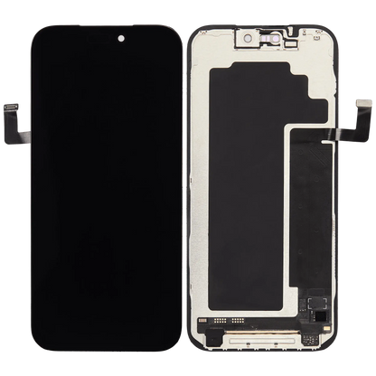 Pantalla LCD para iPhone 17 Pro Max (Repuesto: AQ7 / Incell) (120 Hz)