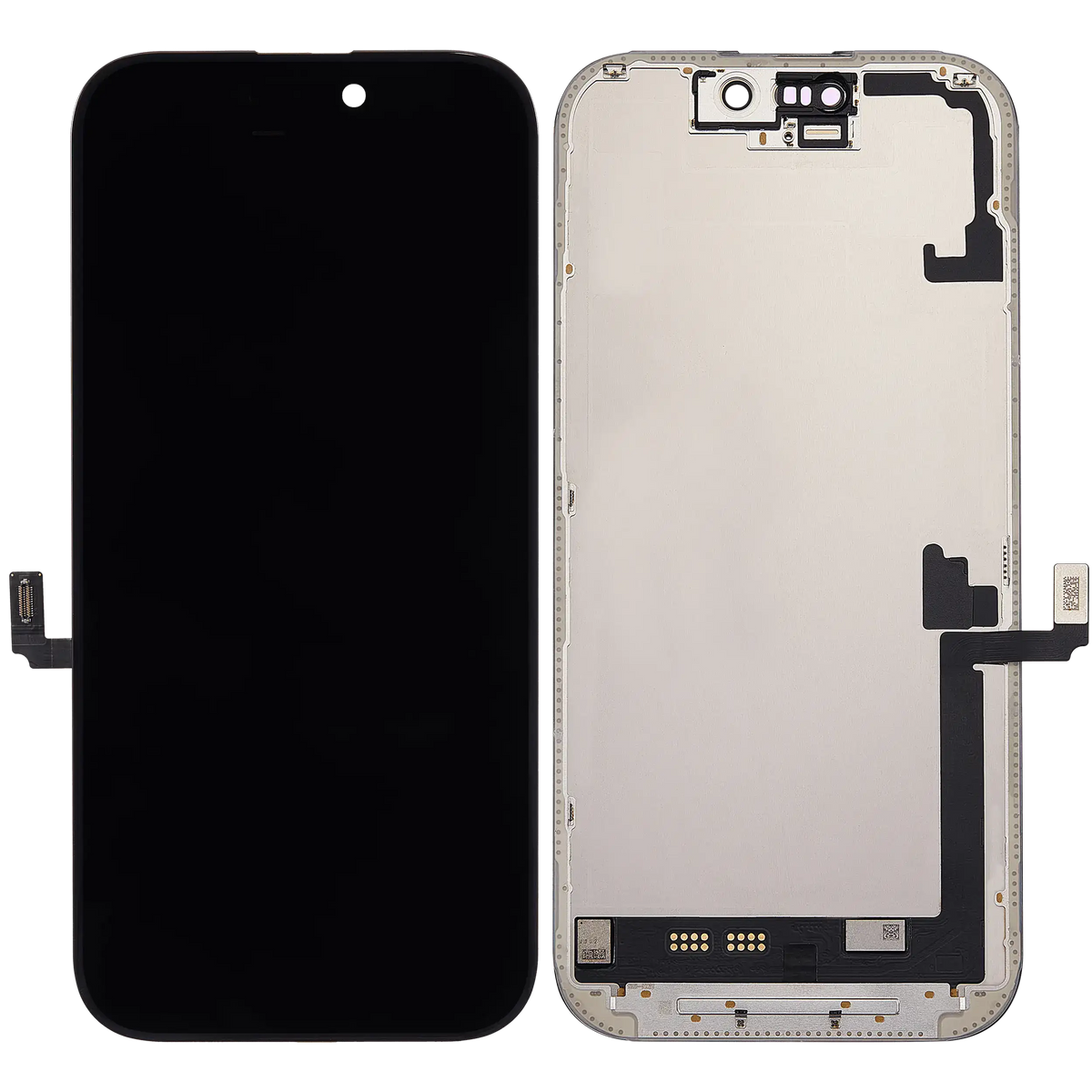 Display Ultra XO7 iPhone 17 120Hz (Oled Soft)