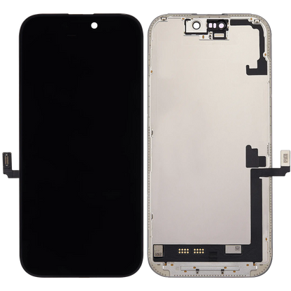 Display Ultra XO7 iPhone 17 120Hz (Oled Soft)