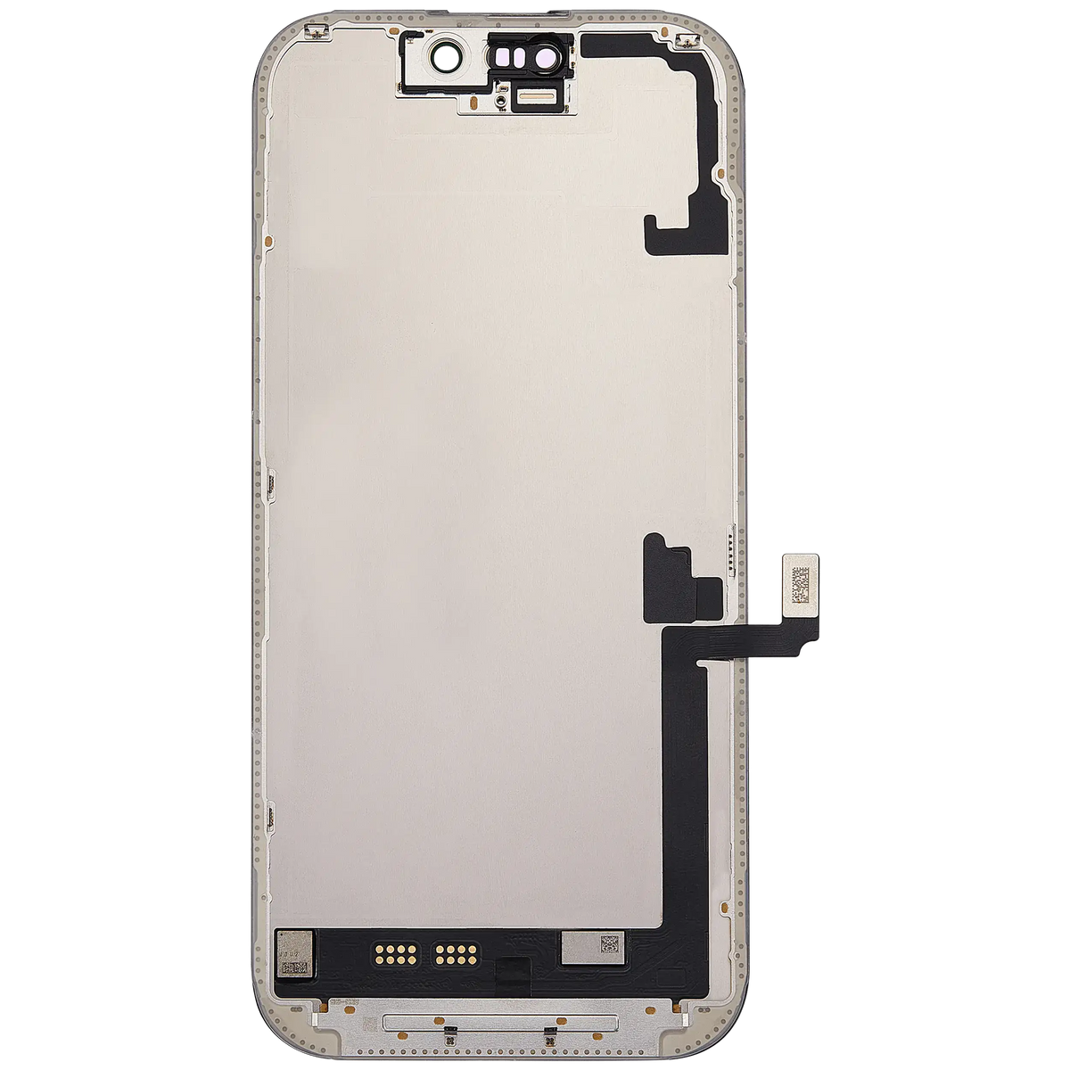 Display Ultra XO7 iPhone 17 120Hz (Oled Soft)