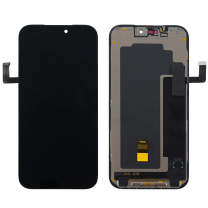 Pantalla OLED para iPhone 17 Pro Max (Aftermarket Pro: XO7 Soft) (120 Hz)