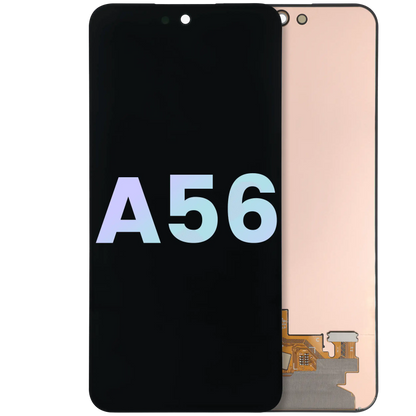 OLED Assembly Without Frame Compatible For Samsung Galaxy A56 5G (A566 / 2025) (Service Pack) (All colors)