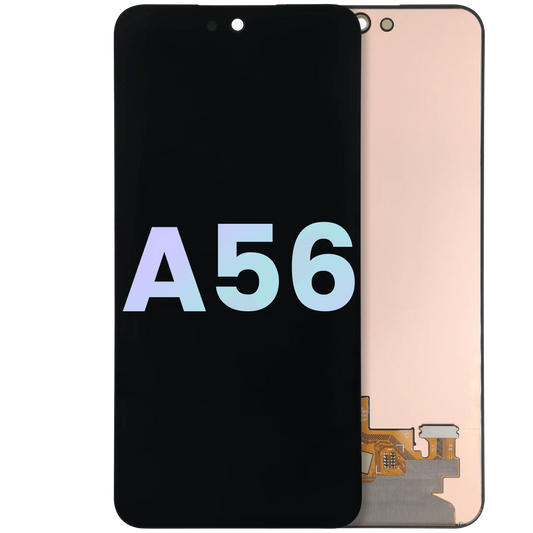 OLED Assembly Without Frame Compatible For Samsung Galaxy A56 5G (A566 / 2025) (Service Pack) (All colors)