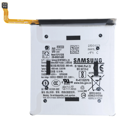 Batería original para Samsung Galaxy S25 5G (Service pack)
