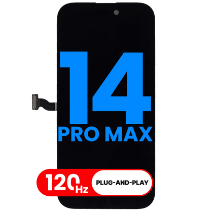 Pantalla LCD para iPhone 14 Pro Max (Repuesto: AQ7 3.0) (120 Hz)