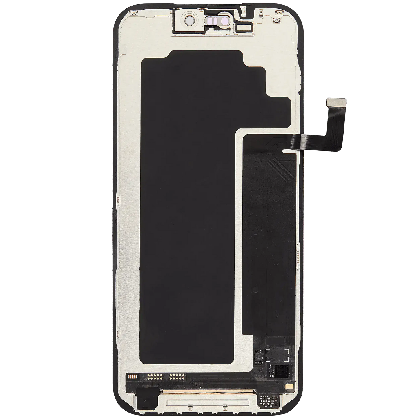 Pantalla LCD para iPhone 17 Pro Max (Repuesto: AQ7 3.0) (120 Hz)