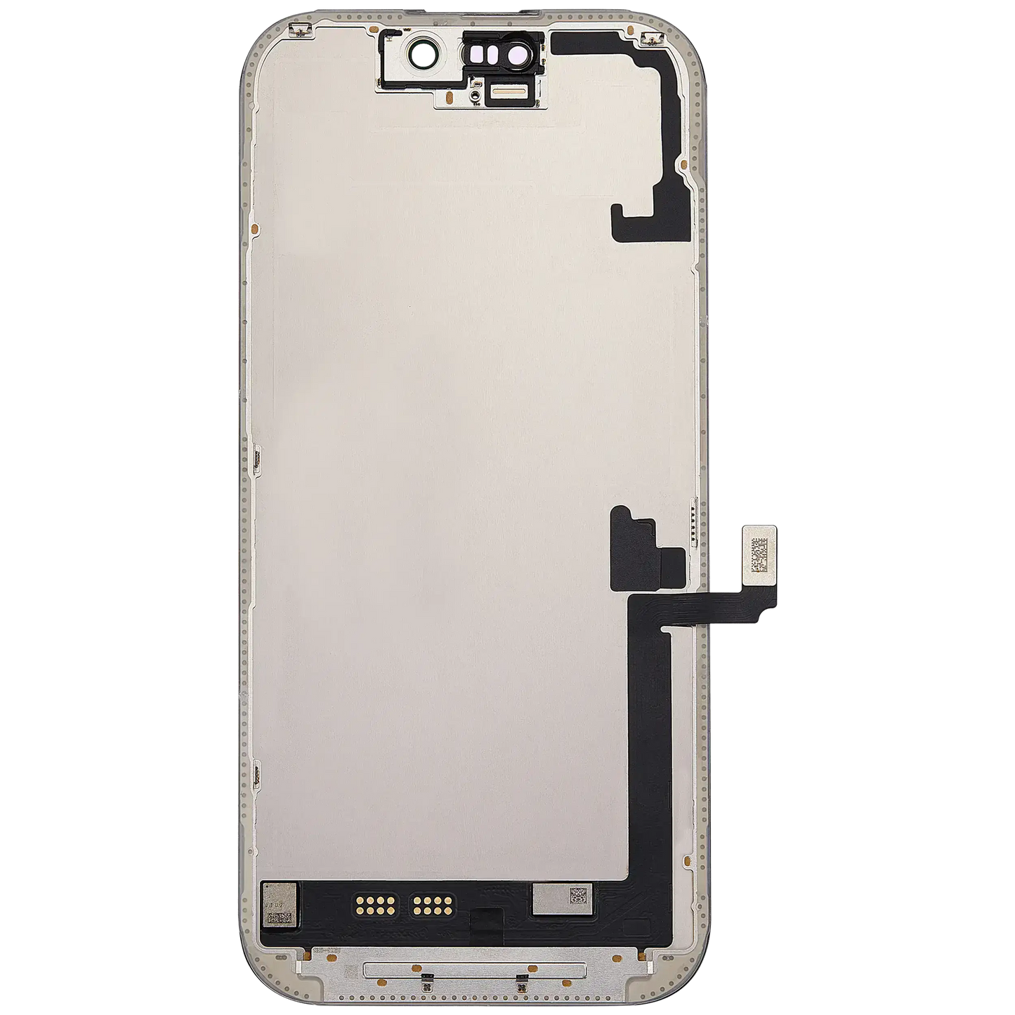 Pantalla LCD para iPhone 17 (Repuesto: AQ7 3.0) (120 Hz)