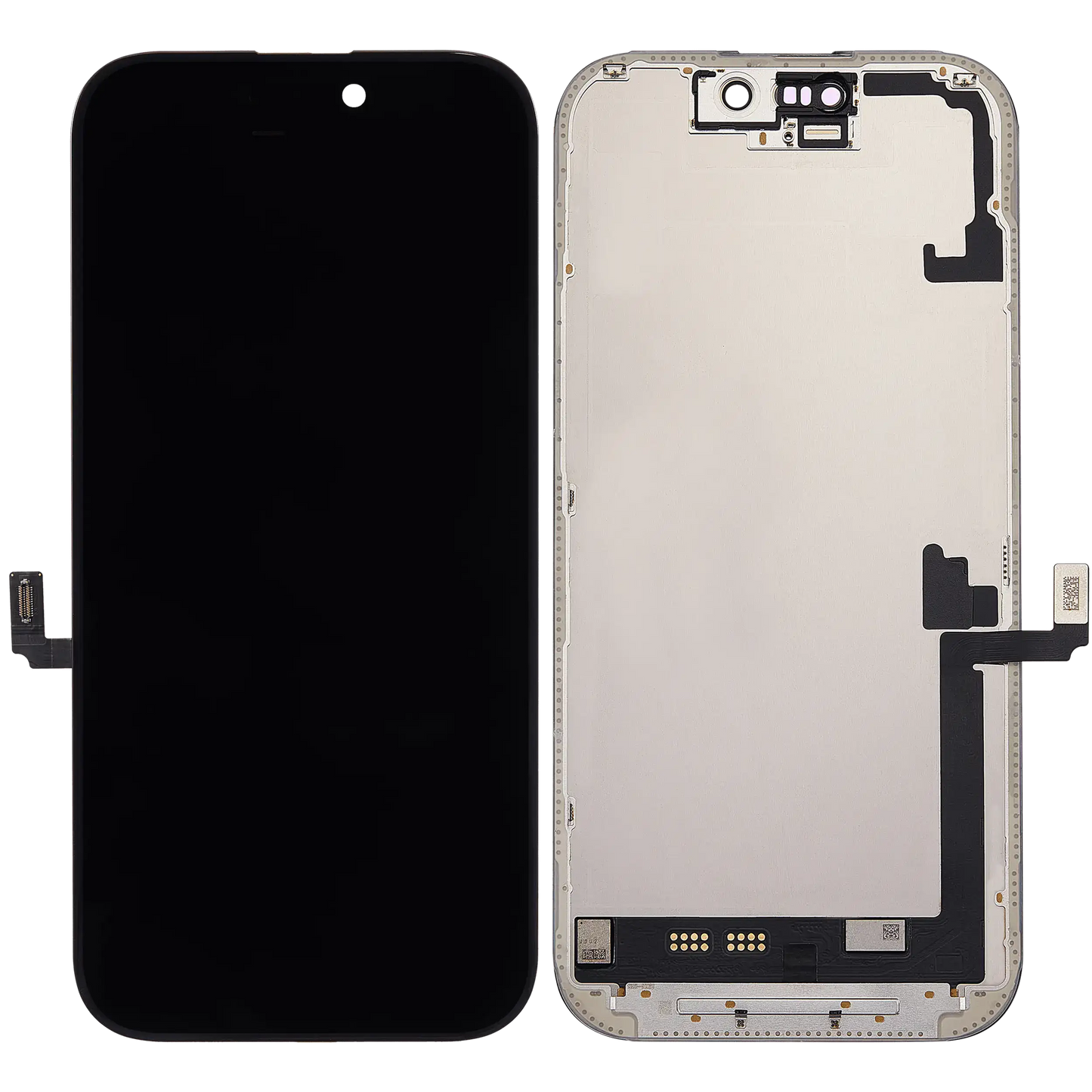 Pantalla LCD para iPhone 17 (Repuesto: AQ7 3.0) (120 Hz)
