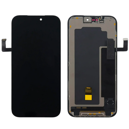 Pantalla OLED para iPhone 17 Pro (Aftermarket Plus: Soft 3.0) (120 Hz)