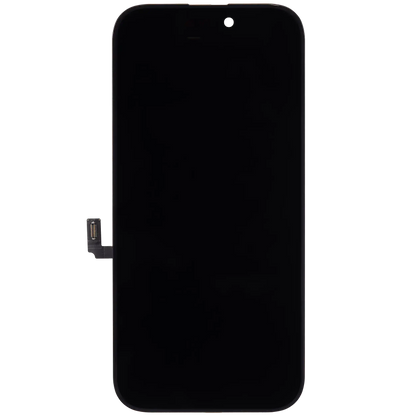 Pantalla OLED para iPhone 17 (Aftermarket Plus: Soft 3.0) (120 Hz)