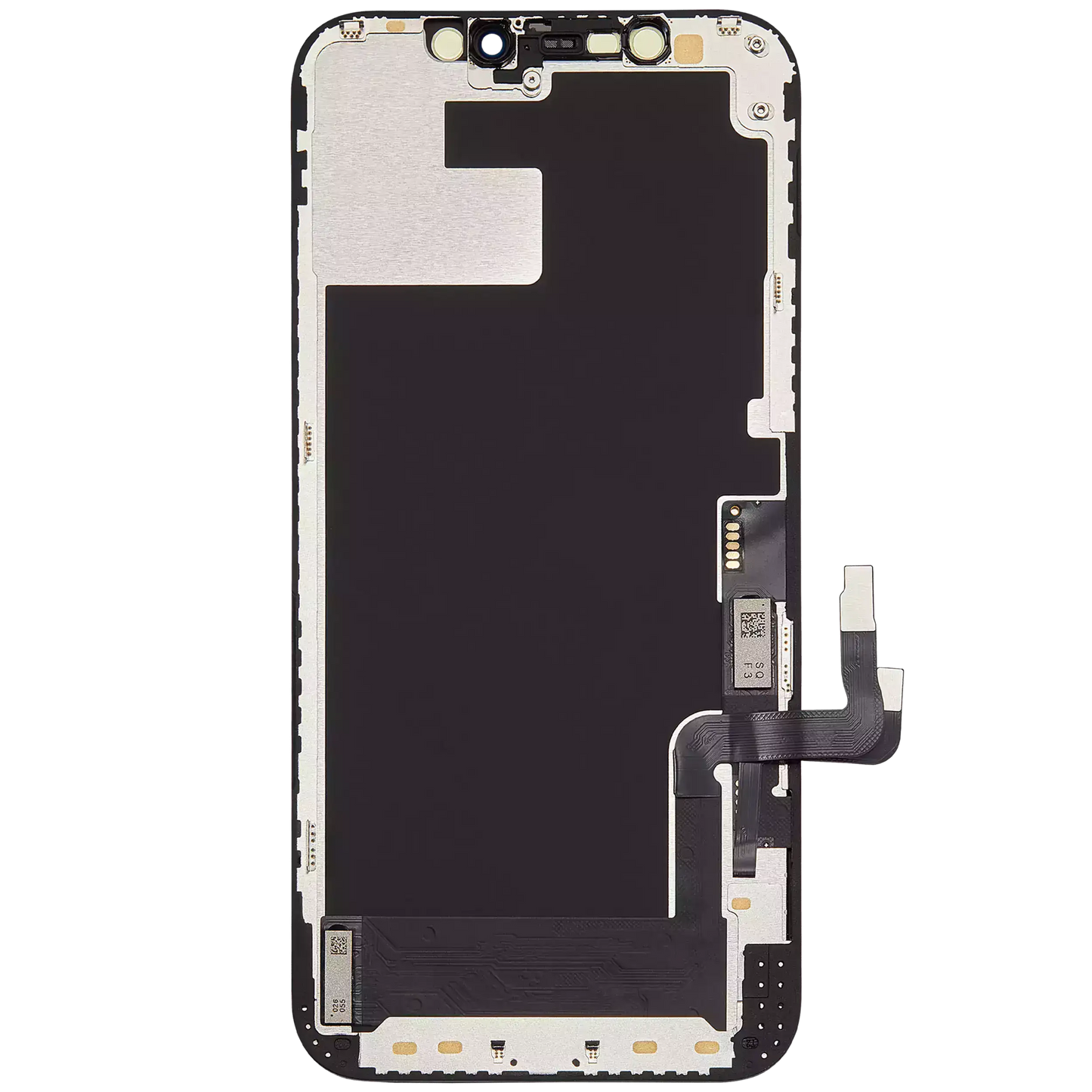 LCD Assembly For iPhone 12 / 12 Pro (Aftermarket: AQ7 3.0)