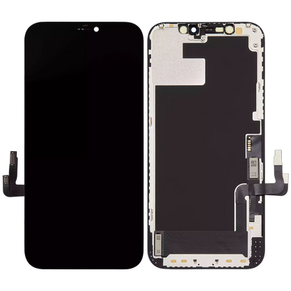 LCD Assembly For iPhone 12 / 12 Pro (Aftermarket: AQ7 3.0)