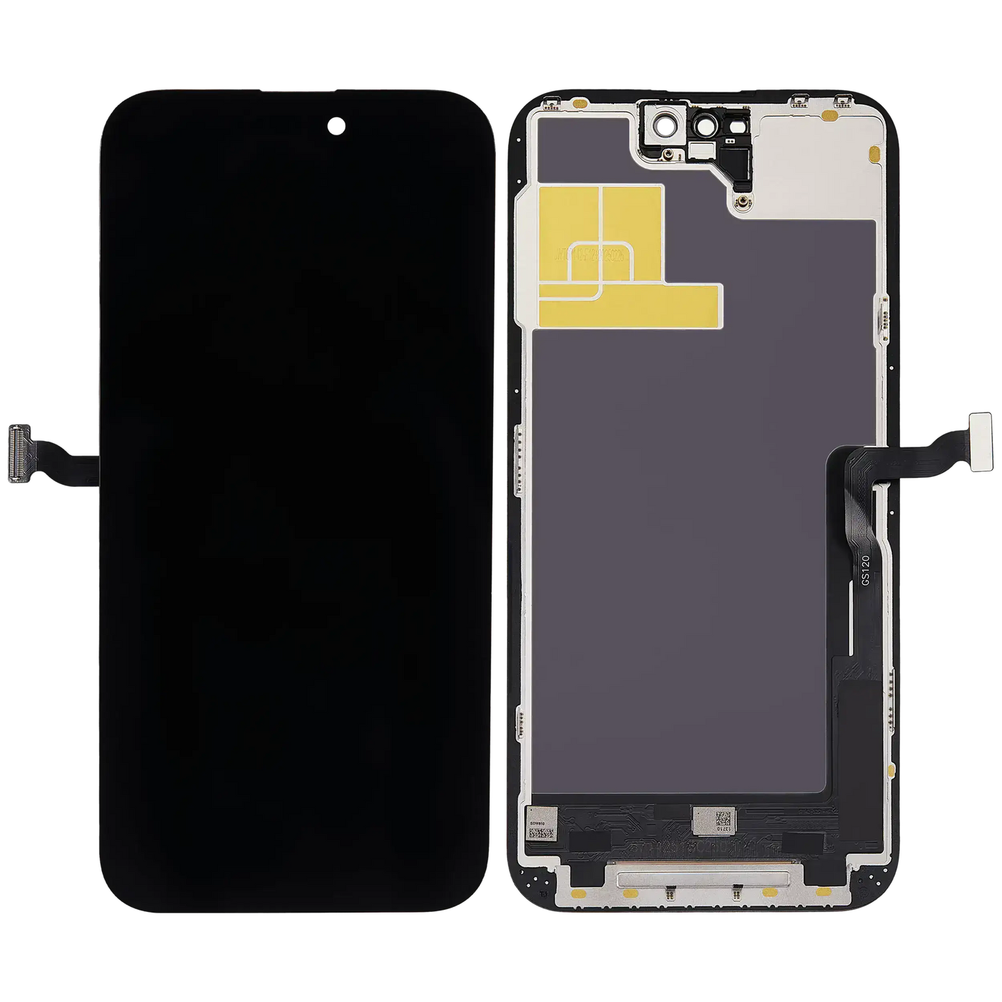 Pantalla LCD para iPhone 14 Pro Max (Repuesto: AQ7 3.0) (120 Hz)