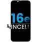 Display Premium AQ7 Incell iPhone 16e / 17e