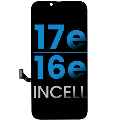 Display Premium AQ7 Incell iPhone 16e / 17e