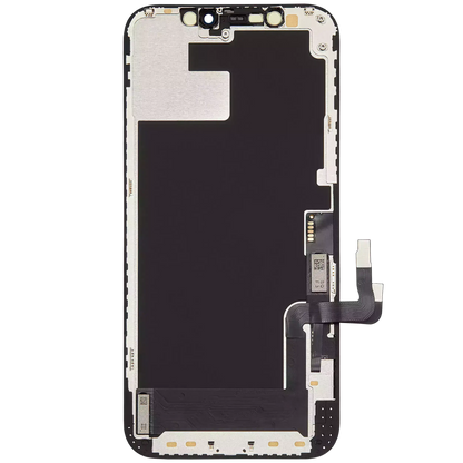 Pantalla OLED para iPhone 12 / 12 Pro (pieza original OEM usada: grado A)