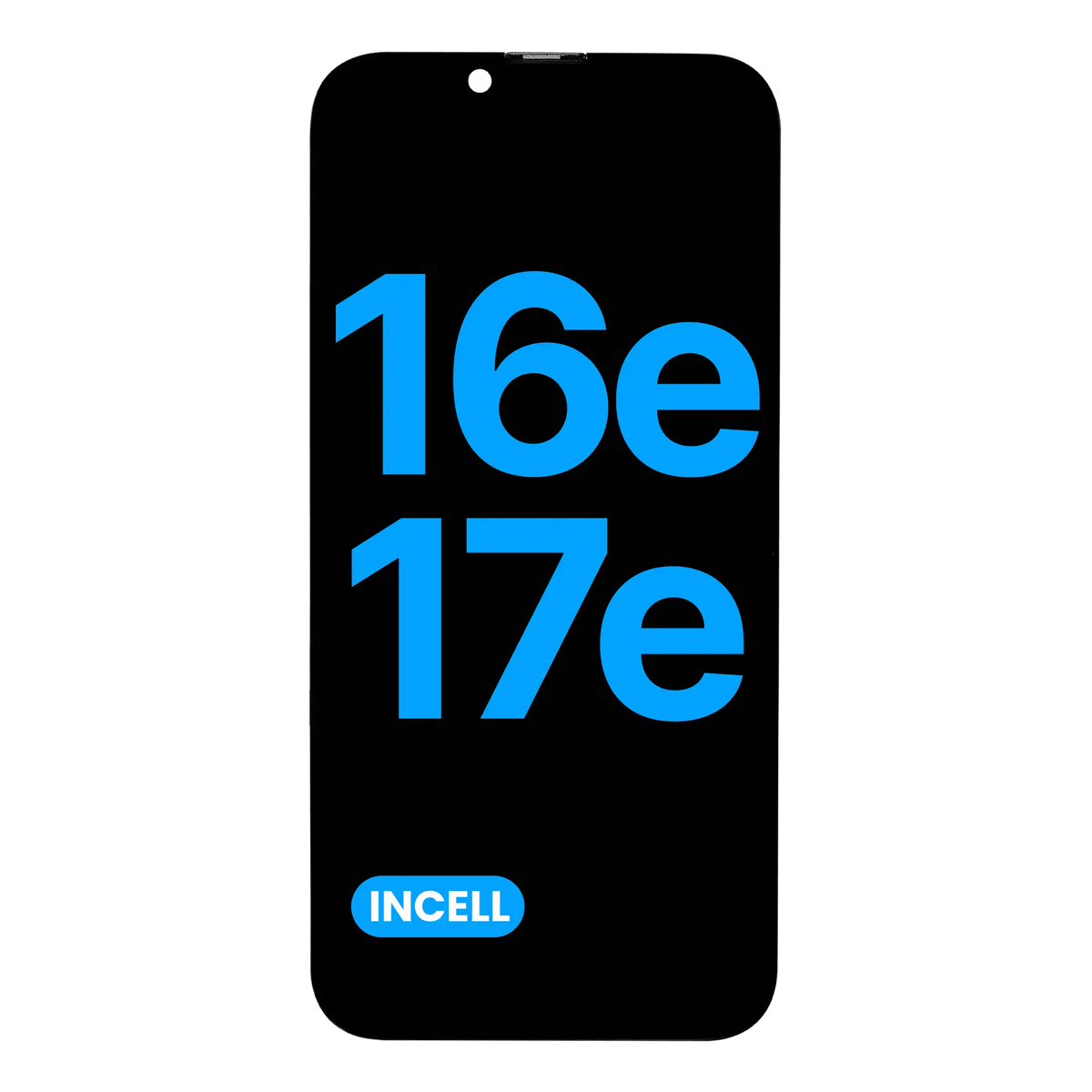 Display Premium AQ7 Incell iPhone 16e / 17e
