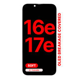 Display Ultra XO7 iPhone 16e / 17e (Oled Soft)