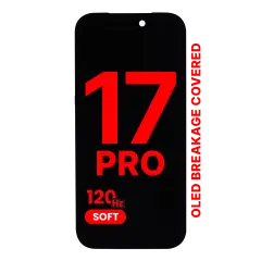 Display Ultra XO7 iPhone 17 pro 120Hz (Soft oled)