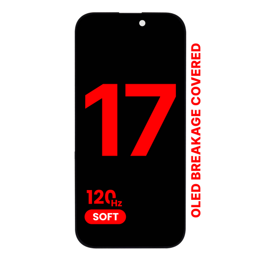 Display Ultra XO7 iPhone 17 120Hz (Soft oled)