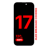 Display Ultra XO7 iPhone 17 120Hz (Soft oled)