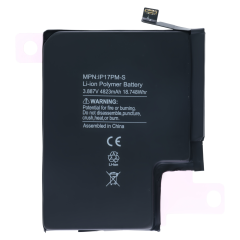 Batería de repuesto para iphone 17 Pro Max (Aftermarket) Versión Europa / UK