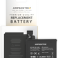 Bateria Ampsentrix Series 3 (42MM) (GPS + Cellular)